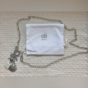 Cabi 2193 Harbor Necklace